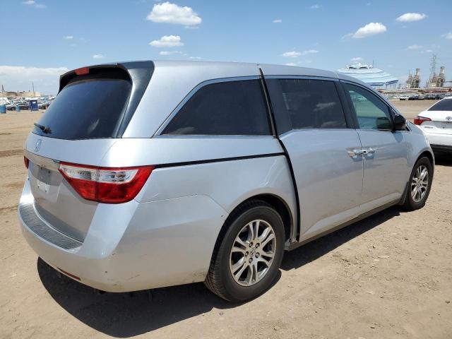 Photo 3 from auction – 2013 HONDA ODYSSEY EX with VIN 5FNRL5H47DB032695