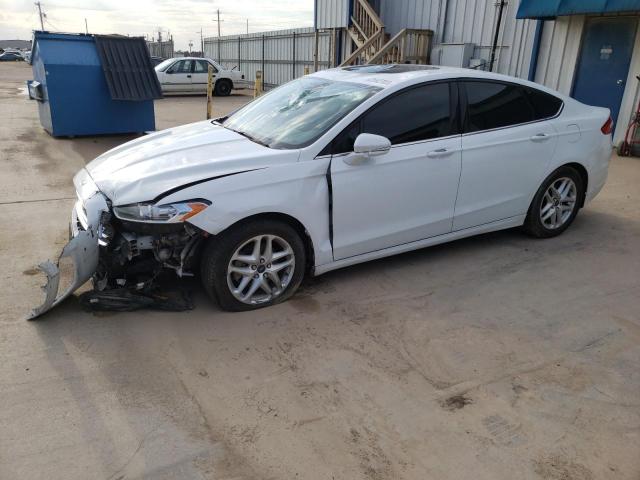 FORD FUSION SE 2013 with VIN 3FA6P0H70DR220323 - Photo from auction