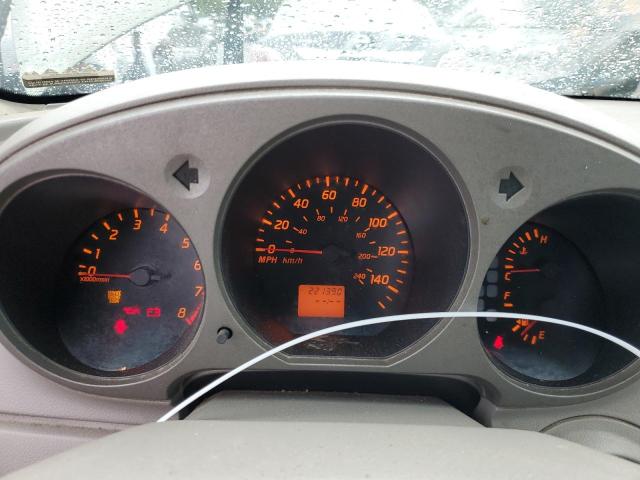 Photo 9 from auction – 2002 NISSAN ALTIMA BAS with VIN 1N4AL11DX2C105283