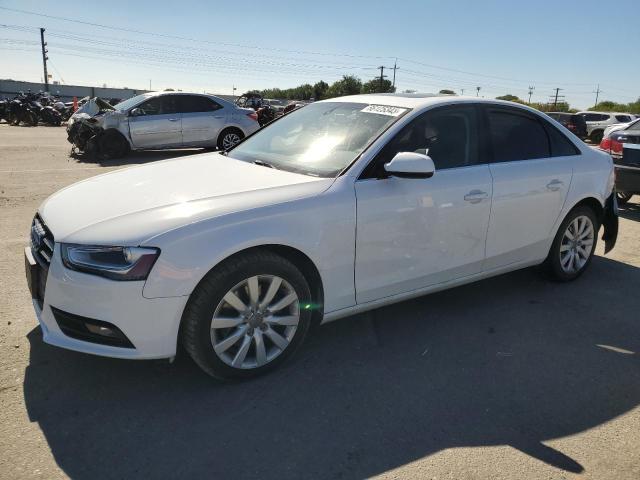 AUDI A4 PREMIUM 2014 with VIN WAUAFAFL4DN022941 - Photo from auction