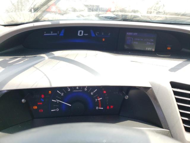 Фото 9 с аукциона – 2012 HONDA CIVIC EX с VIN 19XFB2F87CE027625
