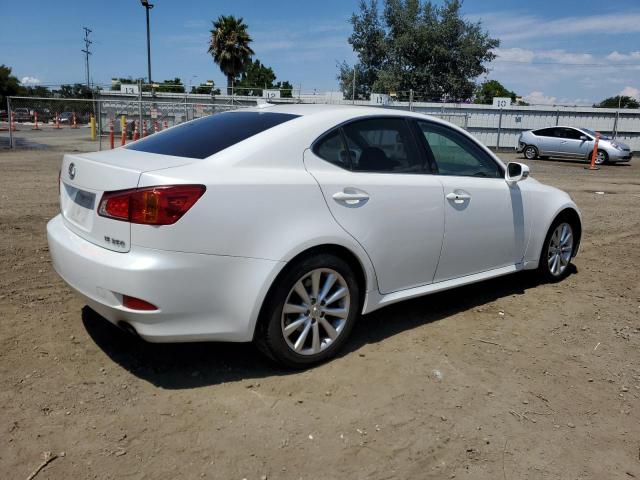 Photo 3 from auction – 2010 LEXUS IS 250 with VIN JTHBF5C27A5128885