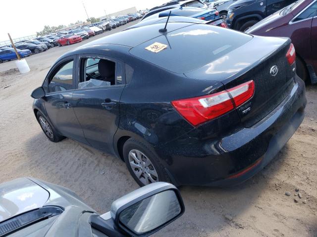 Photo 2 from auction – 2017 KIA RIO LX with VIN KNADM4A39H6117491