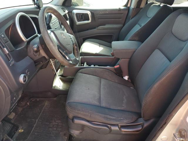 Photo 7 from auction – 2007 HONDA RIDGELINE with VIN 2HJYK16347H505545