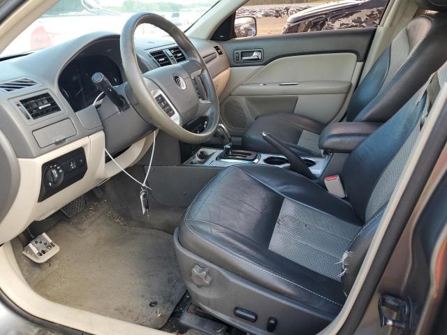 Photo 7 from auction – 2010 MERCURY MILAN PREM with VIN 3MEHM0JA9AR634048