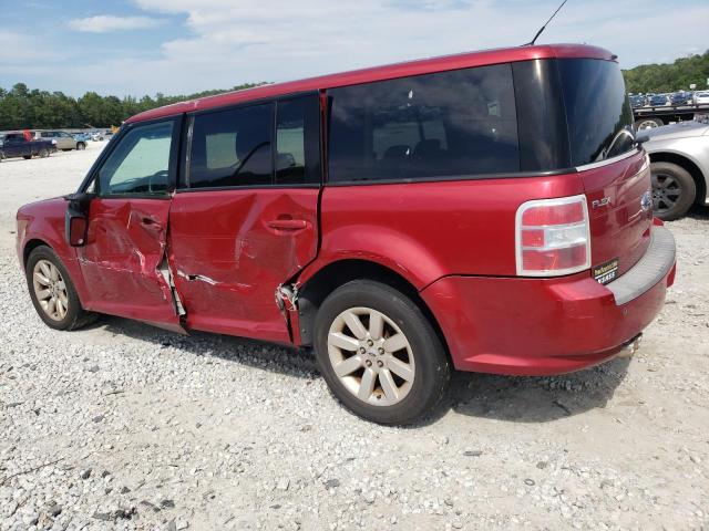 Photo 2 from auction – 2009 FORD FLEX SE with VIN 2FMDK51CX9BA28591