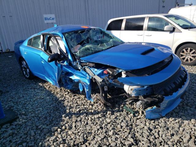 Photo 4 from auction – 2023 DODGE CHARGER GT with VIN 2C3CDXHG6PH579453