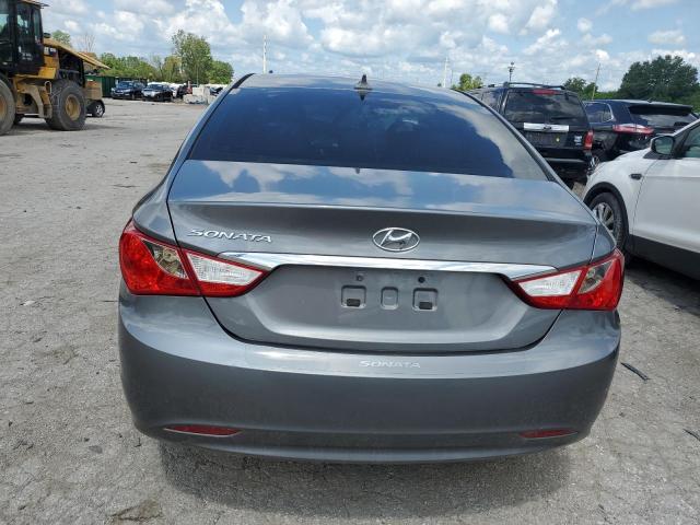 Photo 6 from auction – 2012 HYUNDAI SONATA GLS with VIN 5NPEB4AC6CH489981