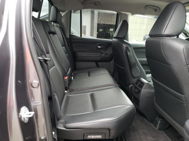 Photo 10 from auction – 2020 HONDA RIDGELINE with VIN 5FPYK3F56LB027640