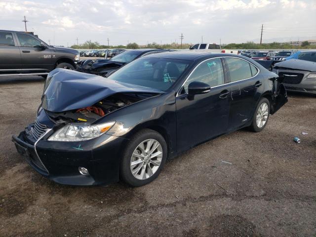 LEXUS ES 300H 2014 with VIN JTHBW1GG6E2046832 - Photo from auction
