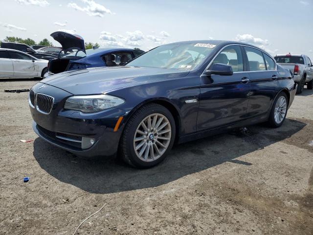 BMW 535 XI 2013 с VIN WBAFU7C58DDU71825 - Фото с аукциона