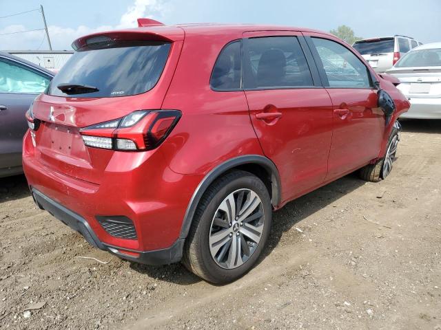 Photo 3 from auction – 2022 MITSUBISHI OUTLANDER with VIN JA4ARUAU5NU015137
