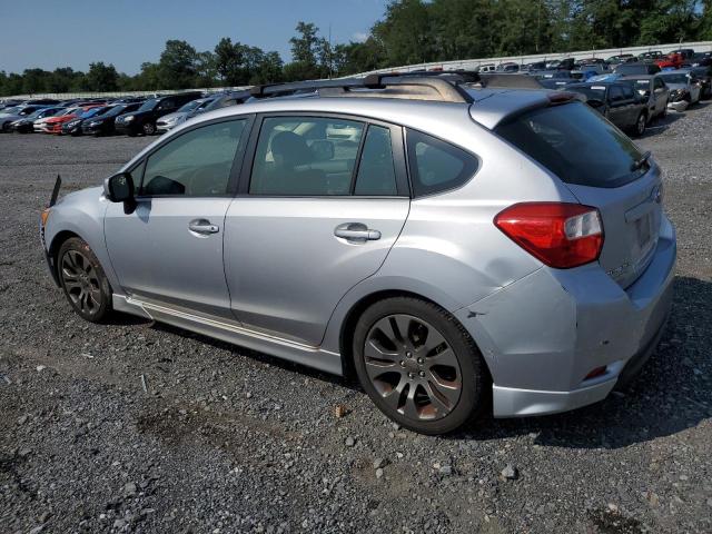 Снимка 2 от търг – 2014 SUBARU IMPREZA SP с VIN JF1GPAR61E8270991