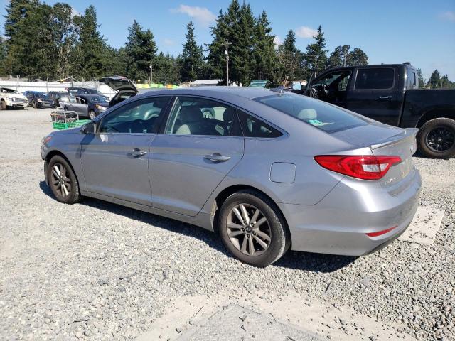 Photo 2 from auction – 2016 HYUNDAI SONATA SE with VIN 5NPE24AF3GH309033