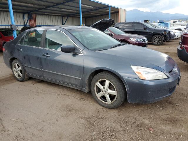 Photo 4 from auction – 2003 HONDA ACCORD EX with VIN JHMCM56683C038863