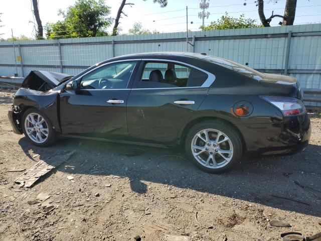 Photo 2 from auction – 2014 NISSAN MAXIMA S with VIN 1N4AA5AP7EC495447