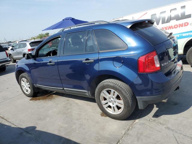 Photo 2 from auction – 2012 FORD EDGE SE with VIN 2FMDK3GC5CBA59248