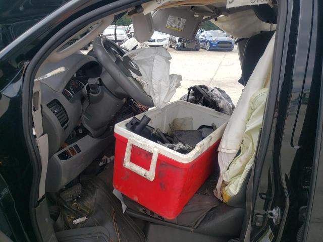 Photo 7 from auction – 2010 NISSAN FRONTIER C with VIN 1N6AD0ER1AC425157