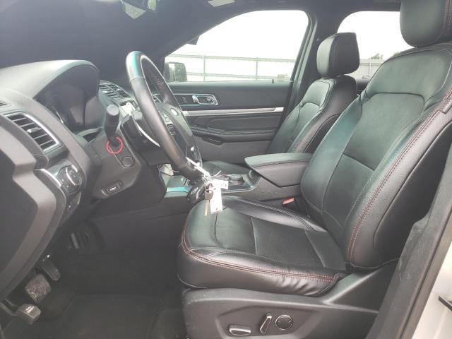 Zdjęcie 7 z aukcji – 2016 FORD EXPLORER S z VIN 1FM5K8GT1GGB42501