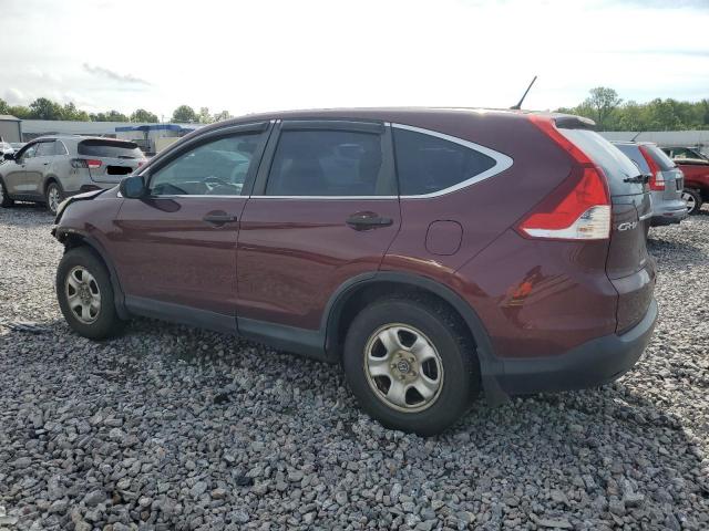 Photo 2 from auction – 2013 HONDA CR-V with VIN 5J6RM3H34DL041984