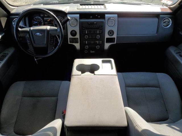 Photo 8 from auction – 2011 FORD F150 SUPER with VIN 1FTFW1ET4BFC99090