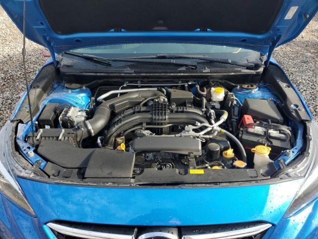 Photo 11 from auction – 2022 SUBARU IMPREZA PR with VIN 4S3GTAD61N3705020