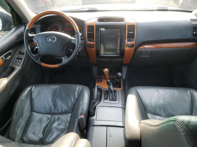Photo 8 from auction – 2003 LEXUS GX 470 with VIN JTJBT20X330016168
