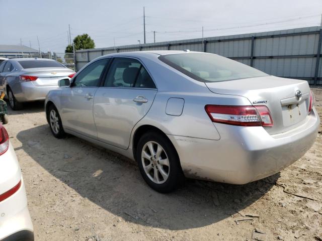 Photo 2 from auction – 2011 TOYOTA CAMRY BASE with VIN 4T4BF3EK9BR091964