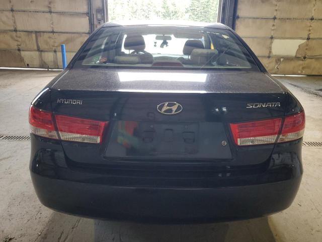 Photo 6 from auction – 2006 HYUNDAI SONATA GL with VIN KMHET46C16A082180
