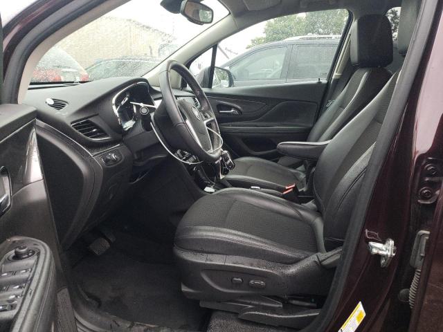 Photo 7 from auction – 2018 BUICK ENCORE PRE with VIN KL4CJASB3JB505836