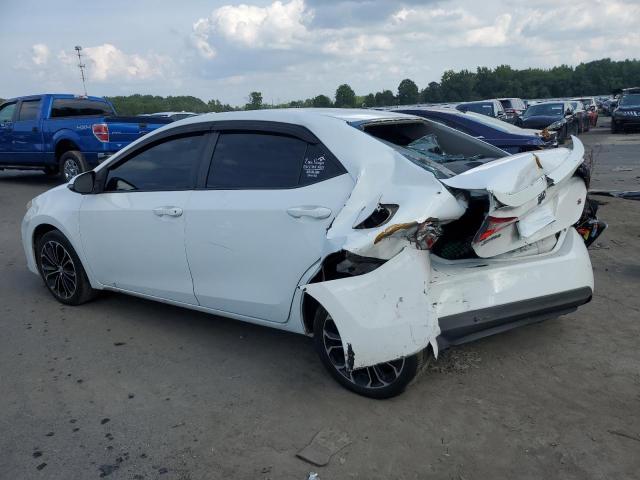 Снимка 2 от търг – 2014 TOYOTA COROLLA L с VIN 2T1BURHE0EC033451