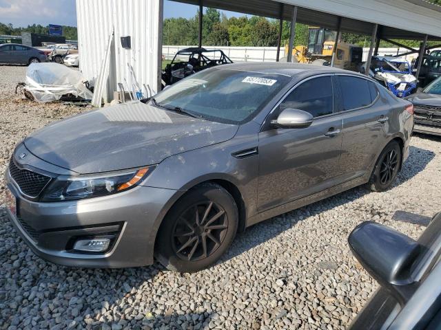 Photo 1 from auction – 2015 KIA OPTIMA LX with VIN 5XXGM4A77FG474993