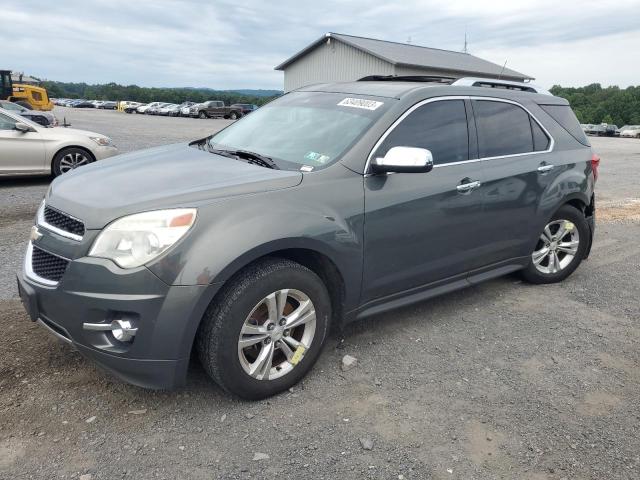 CHEVROLET EQUINOX LT 2013 z numerem VIN 2GNALFEKXD6150923 - Zdjęcie z aukcji