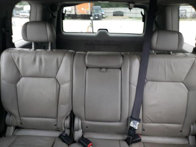 Photo 10 from auction – 2011 HONDA PILOT EXL with VIN 5FNYF4H60BB001218