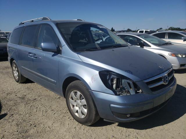 Photo 4 from auction – 2007 HYUNDAI ENTOURAGE with VIN KNDMC233476015232