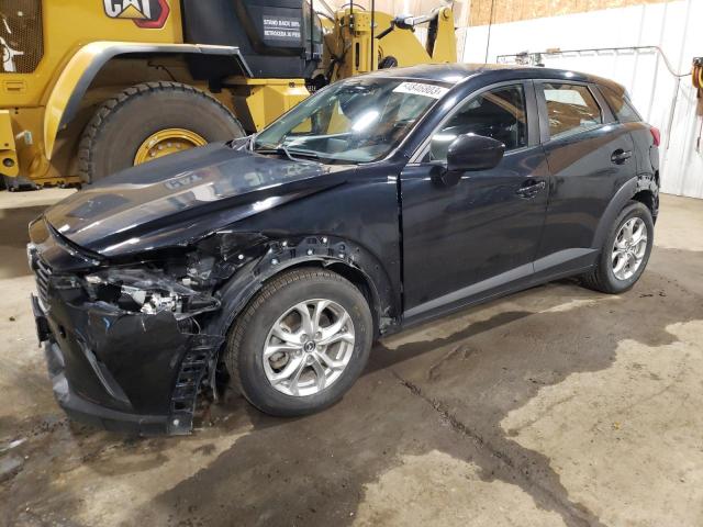 MAZDA CX-3 2016 with VIN JM1DKFB70G0133196 - Photo from auction