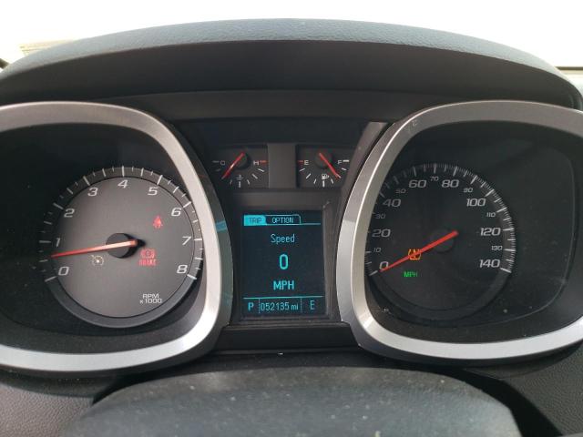 Photo 9 from auction – 2016 CHEVROLET EQUINOX LT with VIN 2GNFLFE37G6182229