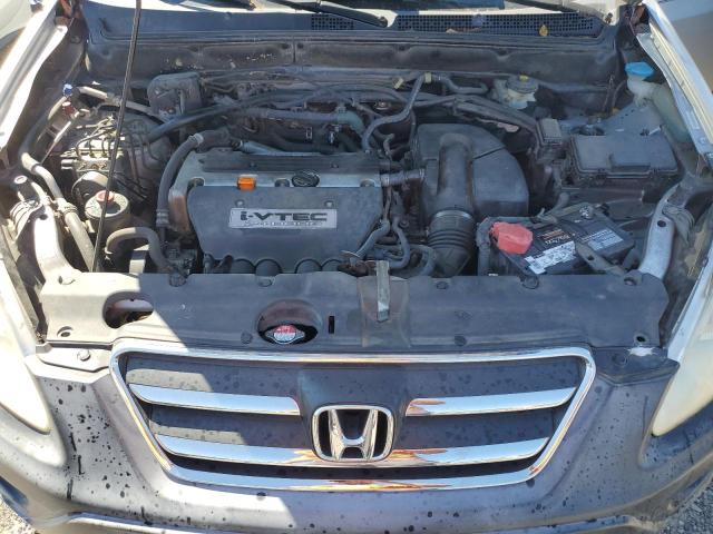 Photo 12 from auction – 2005 HONDA CR-V EX with VIN JHLRD78885C057103