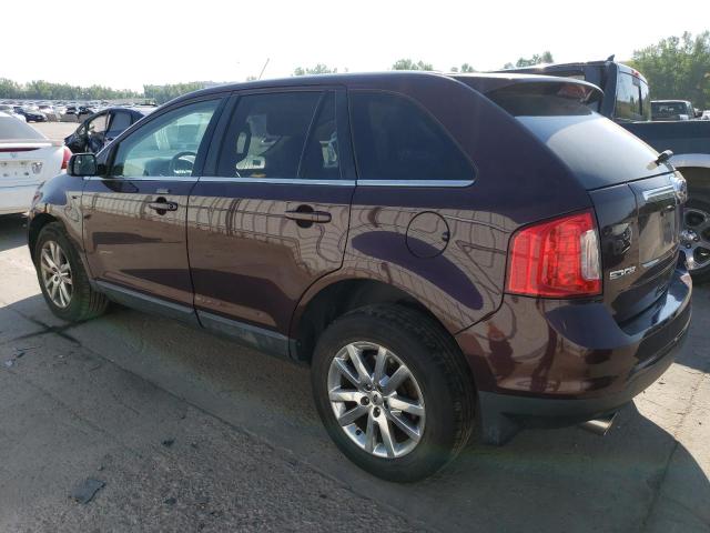 Снимка 2 от търг – 2011 FORD EDGE LIMIT с VIN 2FMDK3KC8BBB11610