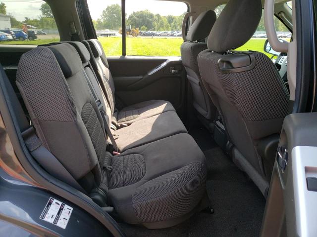 Photo 11 from auction – 2010 NISSAN PATHFINDER with VIN 5N1AR1NB4AC625815