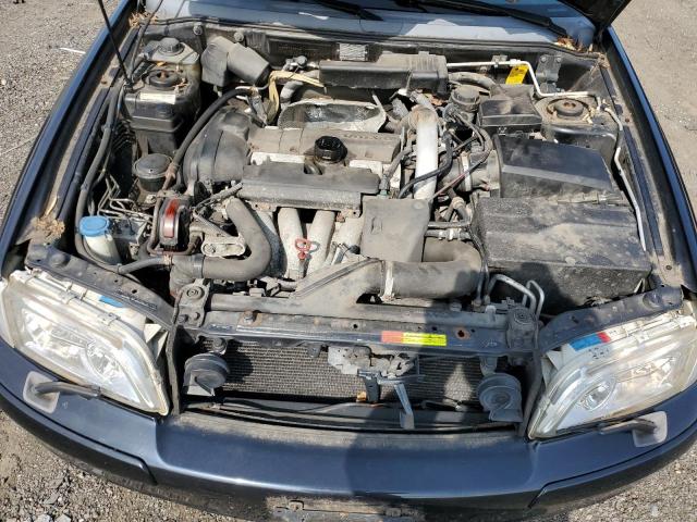 Photo 11 from auction – 2004 VOLVO S40 1.9T with VIN YV1VS27554F075125