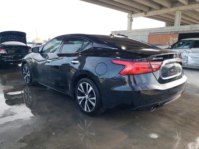 Photo 2 from auction – 2018 NISSAN MAXIMA 3.5 with VIN 1N4AA6AP2JC406836