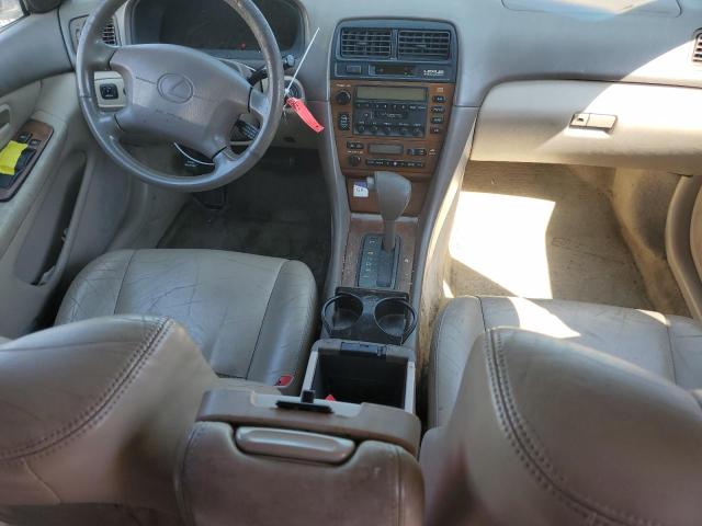 Photo 8 from auction – 2001 LEXUS ES 300 with VIN JT8BF28G710303491