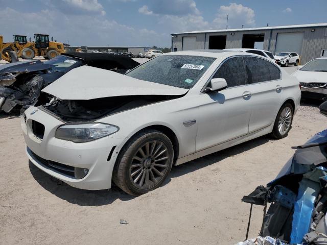 BMW 535 I 2013 with VIN WBAFR7C50DC828227 - Photo from auction