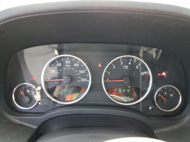 Photo 9 from auction – 2012 JEEP COMPASS LI with VIN 1C4NJDCB4CD633136