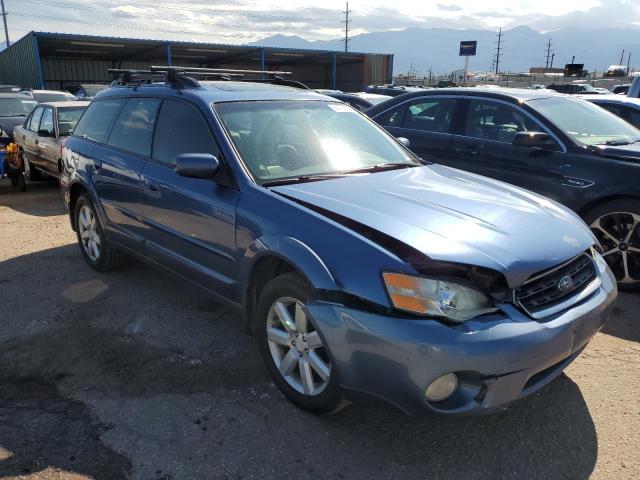 Photo 4 from auction – 2007 SUBARU OUTBACK OU with VIN 4S4BP62C277325681