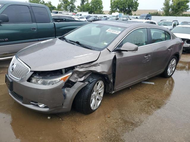 BUICK LACROSSE 2012 with VIN 1G4GC5E35CF305691 - Photo from auction