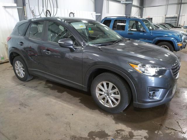 Photo 4 from auction – 2016 MAZDA CX-5 TOURI with VIN JM3KE4CY4G0707882