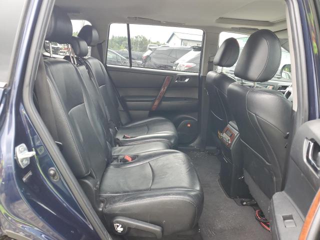 Photo 11 from auction – 2013 TOYOTA HIGHLANDER with VIN 5TDYK3EH6DS095485