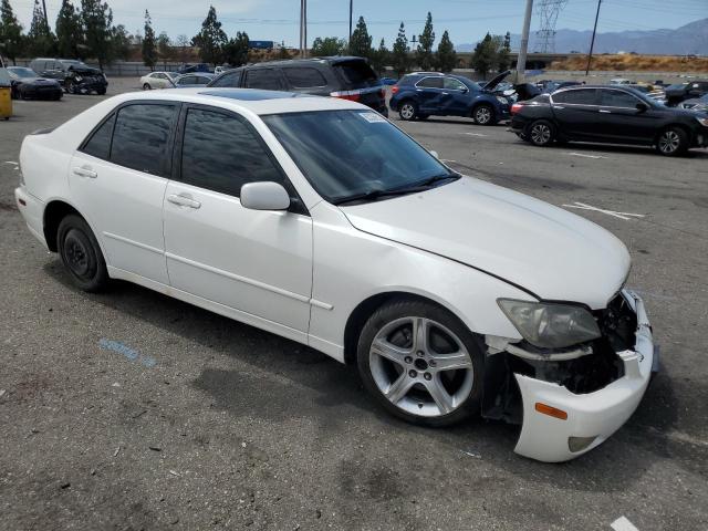 Photo 4 from auction – 2004 LEXUS IS 300 with VIN JTHBD192040093534
